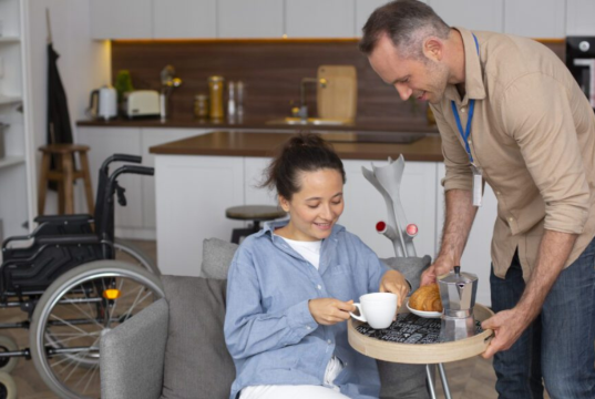 How SIL Promotes Independence for People with Disability