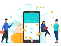 How can a payment gateway in India support digital subscription models?