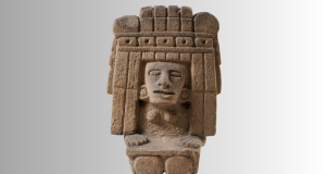 Rediscovering Identity Through Pre-Columbian Stone Carvings