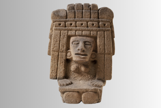 Rediscovering Identity Through Pre-Columbian Stone Carvings