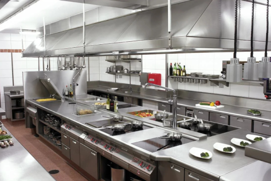 Top 5 Common Commercial Kitchen Design Mistakes and How to Avoid Them