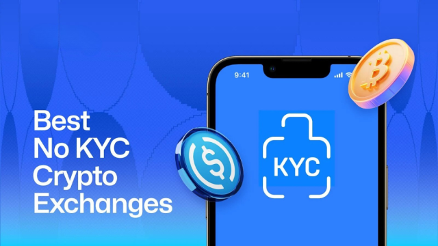 Top No KYC Crypto Exchanges in 2025 Trade Anonymously Without Compromising Speed or Security