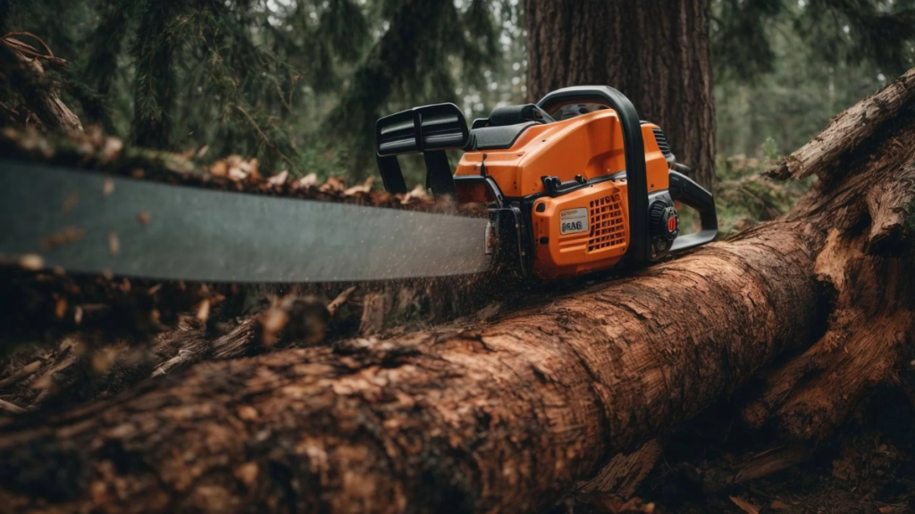 Chainsaws Made Simple What You Really Need to Know