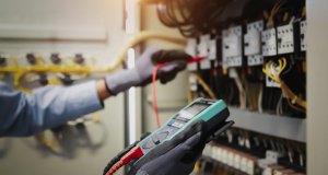 Power Quality Solutions for Energy-Efficient Infrastructure