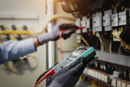 Power Quality Solutions for Energy-Efficient Infrastructure