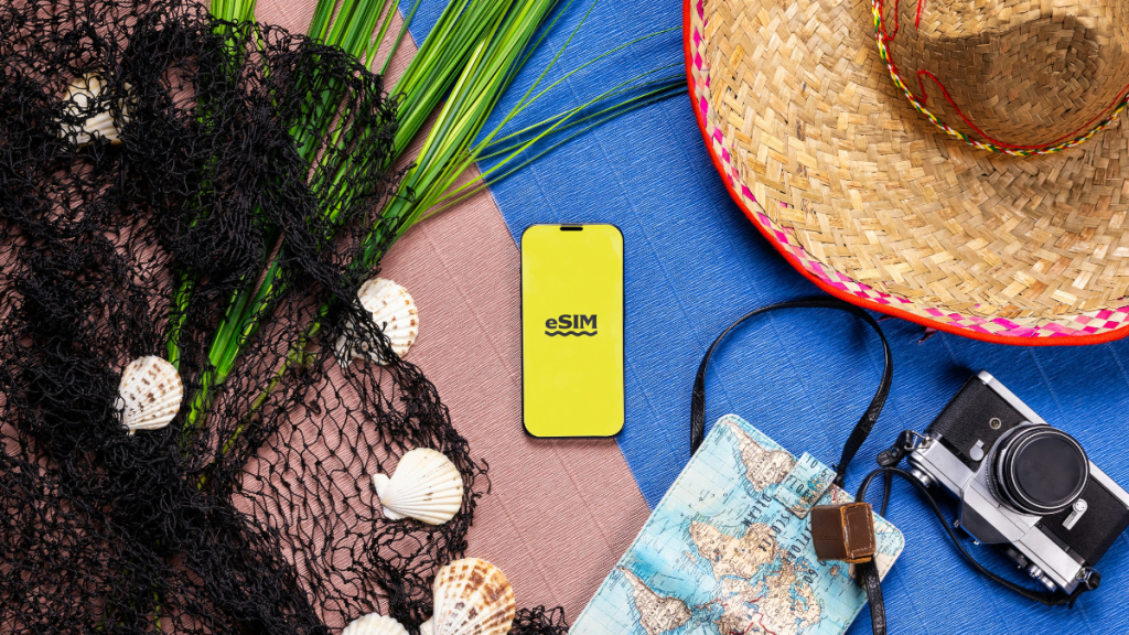 Save Money and Stay Connected Abroad with an eSIM
