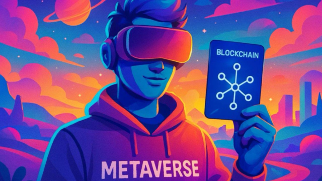 Scope of Metaverse Game Development with Blockchain Integration Scope of Metaverse Game Development with Blockchain Integration