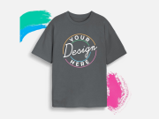 Wear Your Message Proudly on T-Shirts with Totally Branded