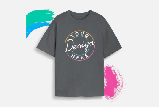 Wear Your Message Proudly on T-Shirts with Totally Branded