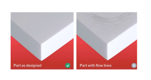 How to Prevent Flow Lines in Injection Molding