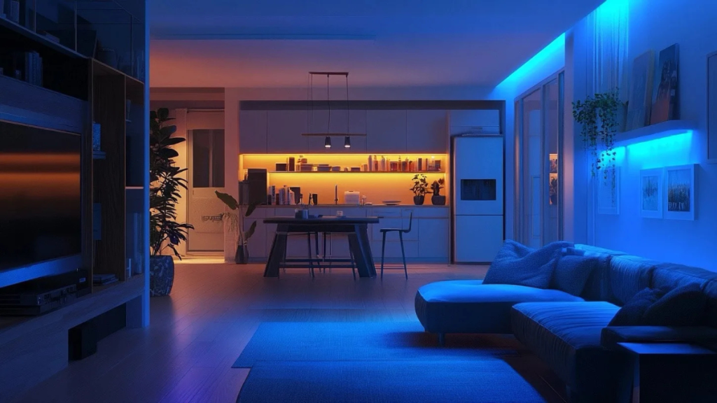 Light Up Your Life X Ways to Use Lighting Automation in Your Condo