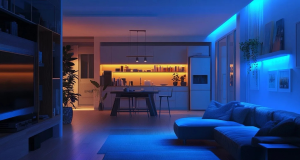 Light Up Your Life X Ways to Use Lighting Automation in Your Condo