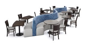 Image 1 of Restaurant Tables Seating Catacity
