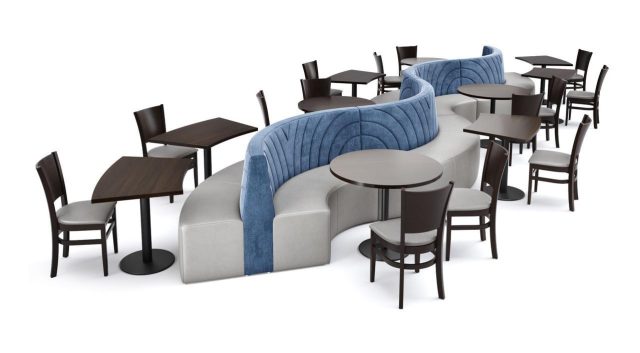 Restaurant Tables Seating Catacity Image 1 Image 1 of Restaurant Tables Seating Catacity