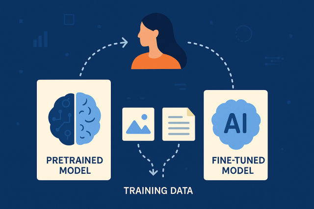 How Fine-Tuning Really Works in Generative AI How Fine-Tuning Really Works in Generative AI