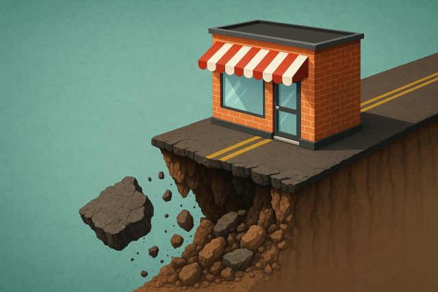 The Infrastructure Investments Small Businesses Skip (That Come Back to Haunt Them) Neglected small business infrastructure elements causing future operational challenges