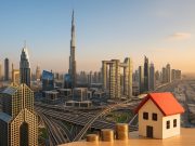 Why Global Investors Are Choosing Dubai for Long-Term Property Growth Dubai skyline with modern skyscrapers and waterfront, highlighting property investment opportunities