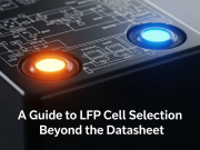 How to Select the Optimal LFP Cell Based on C-Rate and Temperature