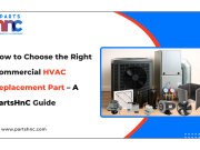 Choose the Right Commercial HVAC