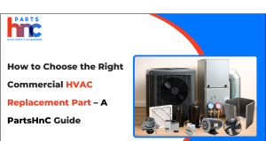 Choose the Right Commercial HVAC