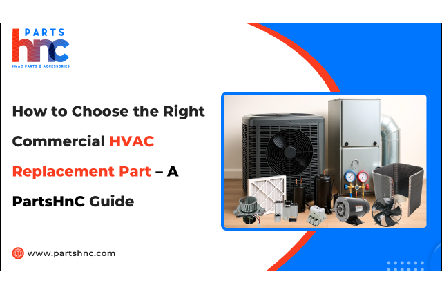 Choose the Right Commercial HVAC Choose the Right Commercial HVAC