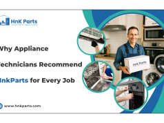 Why Appliance Technicians