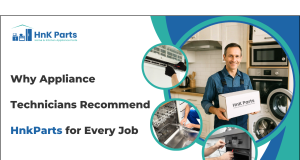 Why Appliance Technicians