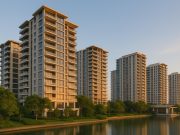 Modern Narra Residences condominium exterior showcasing benefits of new property investment