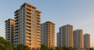 Modern Narra Residences condominium exterior showcasing benefits of new property investment