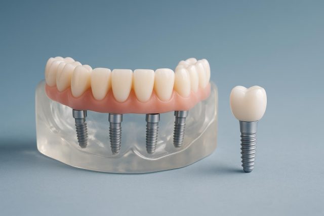 Dental Implants Melbourne: All on 4 Melbourne Experts at My Implant Dentist All on 4 dental implants at My Implant Dentist clinic in Melbourne dental surgery setting