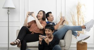 Image 1 of How Smartphones Changed the Way We Consume Entertainment