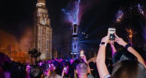 Image 1 of Why Choosing the Finest Dinner Destination for New Year Celebrations in Dubai