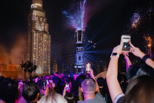 Image 1 of Why Choosing the Finest Dinner Destination for New Year Celebrations in Dubai