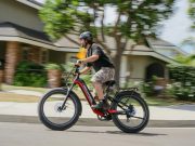 Image 1 of Fat Tire Electric Bike Battery & Range Complete Guide