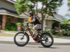 Image 1 of Fat Tire Electric Bike Battery & Range Complete Guide