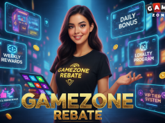 Image 1 of Level Up Fast and Claim Your Daily GameZone Rebate Rewards Today