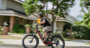 Image 1 of Fat Tire Electric Bike Battery & Range Complete Guide