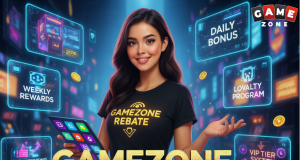 Image 1 of Level Up Fast and Claim Your Daily GameZone Rebate Rewards Today