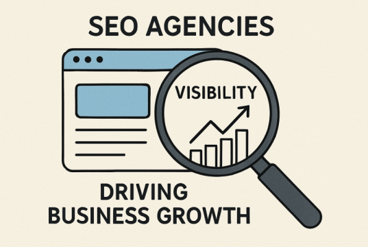 Image 1 of How SEO Agencies Drive Real Results