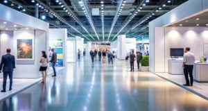 Image 1 of The Art of Attraction: Marketing Strategies That Make Custom Trade Show Displays Unforgettable