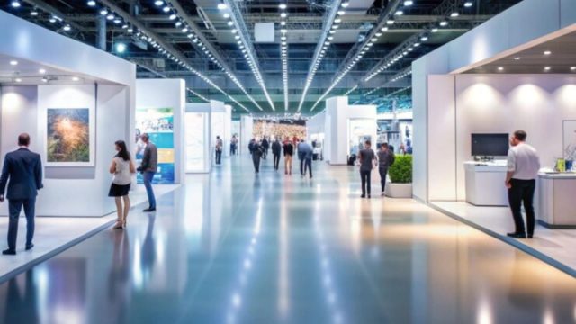 The Art of Attraction: Marketing Strategies That Make Custom Trade Show Displays Unforgettable Image 1 Image 1 of The Art of Attraction: Marketing Strategies That Make Custom Trade Show Displays Unforgettable