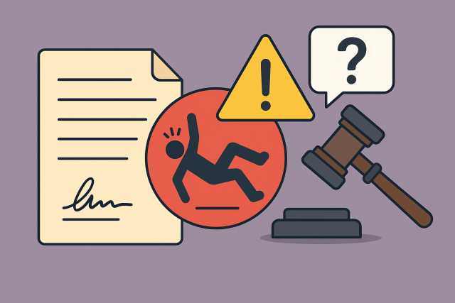 How to Know Whether Your Property Injury Qualifies for a Lawsuit