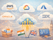 Top 5 cloud migration service providers to hire in 2026