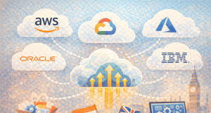 Top 5 cloud migration service providers to hire in 2026