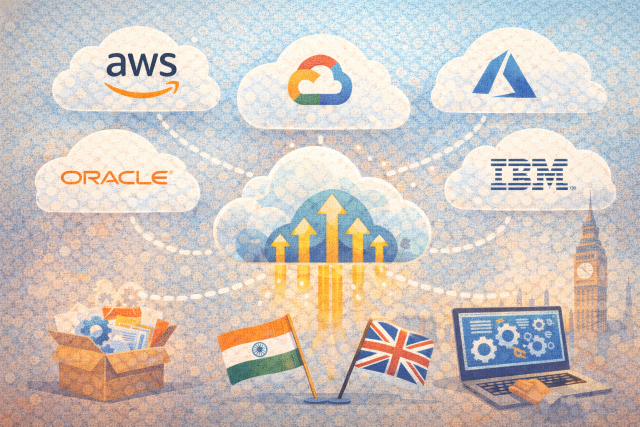 Top 5 cloud migration service providers to hire in 2026