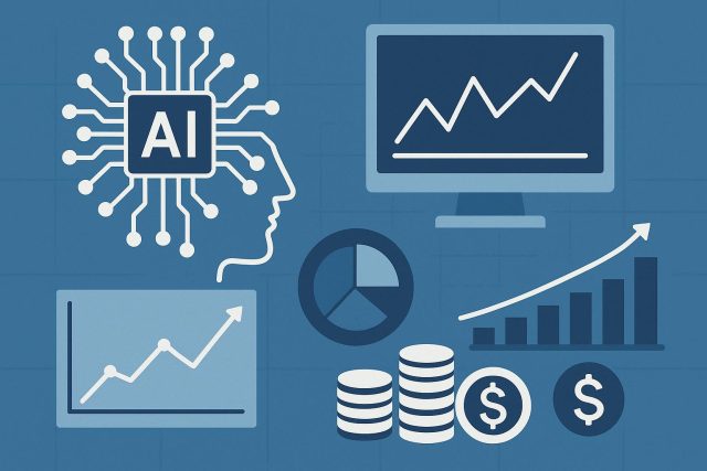 How AI Is Transforming Modern Analyst Roles: A Practical Guide for Data Analysts, Business Analysts, and Finance Artificial intelligence tools enhancing workflows for data, business, and finance analysts