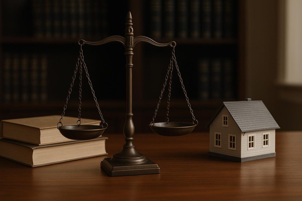 Doctor reviewing patient charts in a medical office, symbolizing dedication and practice value