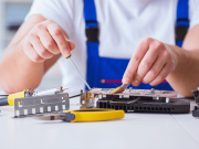 Image 1 of Where to find spare parts to repair a computer