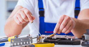 Image 1 of Where to find spare parts to repair a computer