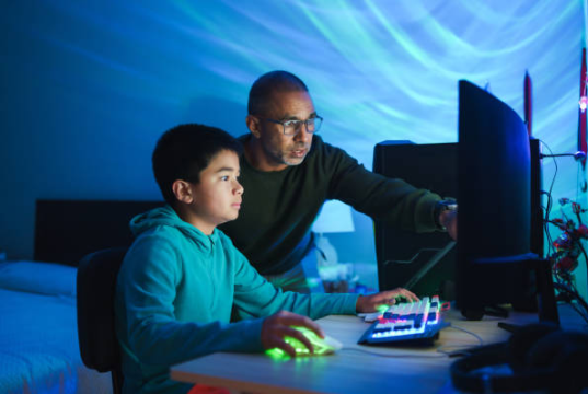 Image 1 of How Online Game Machines Work: A Beginner’s Guide